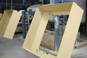 Wisconsin paint finishing and powder coating